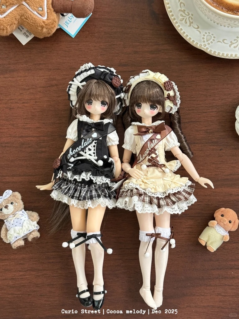 「受注」꒰ココカフェ꒱「Azone, ob22/OF」