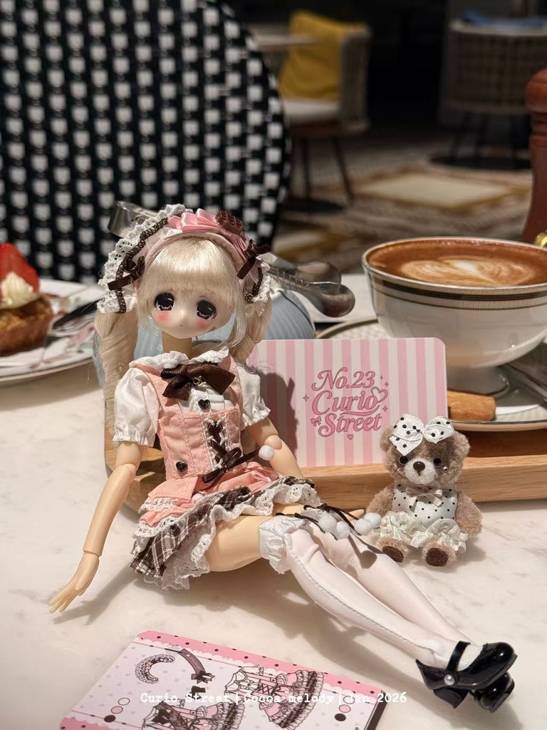 「受注」꒰ココカフェ꒱「Azone, ob22/OF」