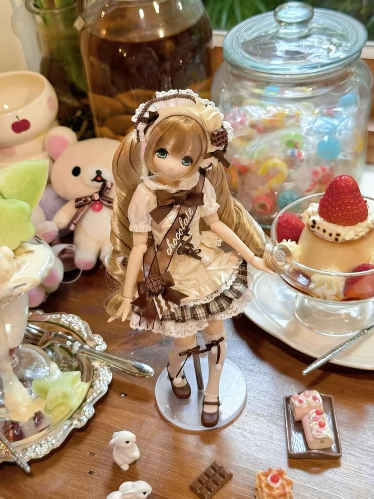 「受注」꒰ココカフェ꒱「Azone, ob22/OF」