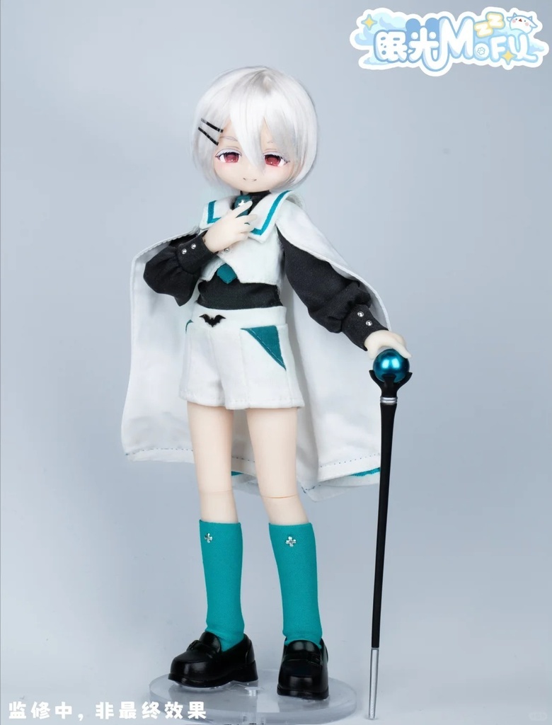 「受注」꒰眠る光MOFU💫꒱「1/6 BJD 植毛ドール」ブラインドボックス