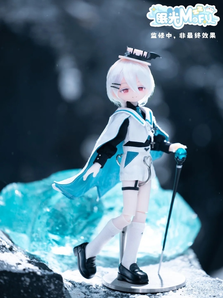 「受注」꒰眠る光MOFU💫꒱「1/6 BJD 植毛ドール」ブラインドボックス