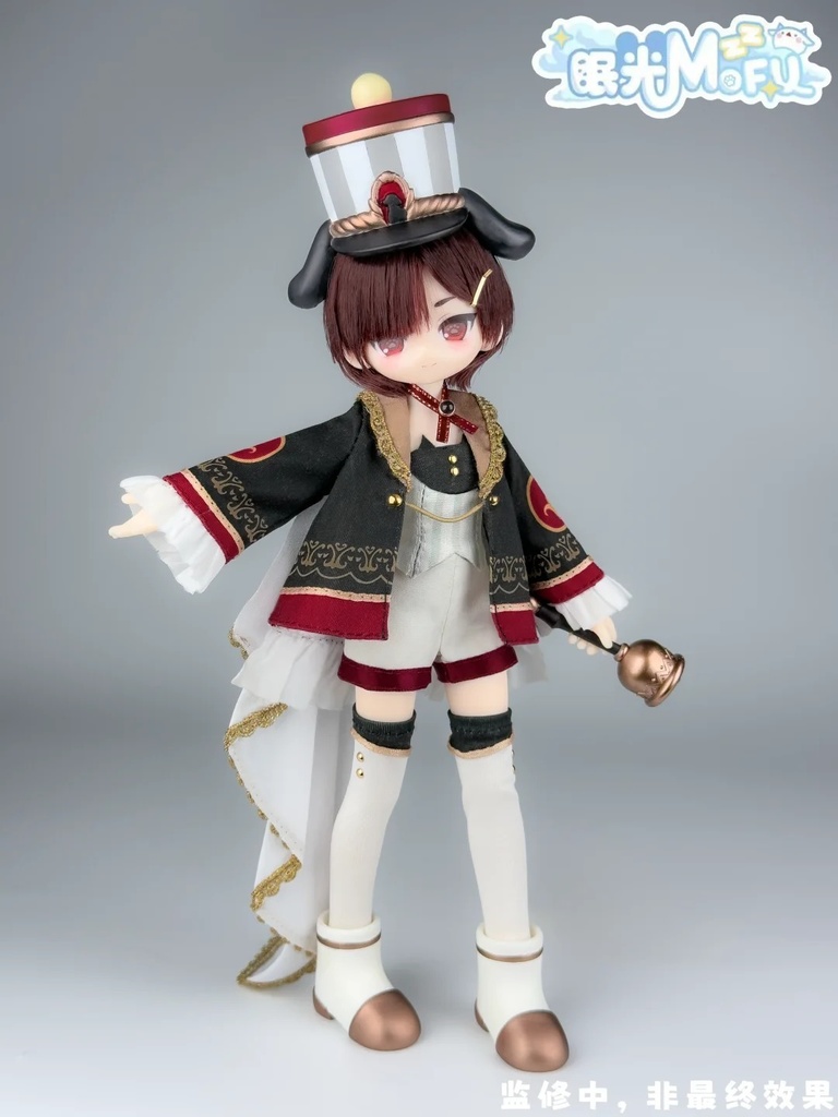 「受注」꒰眠る光MOFU💫꒱「1/6 BJD 植毛ドール」ブラインドボックス