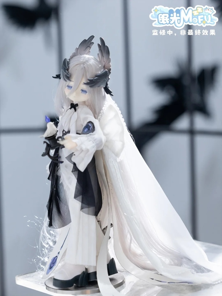 「受注」꒰眠る光MOFU💫꒱「1/6 BJD 植毛ドール」ブラインドボックス