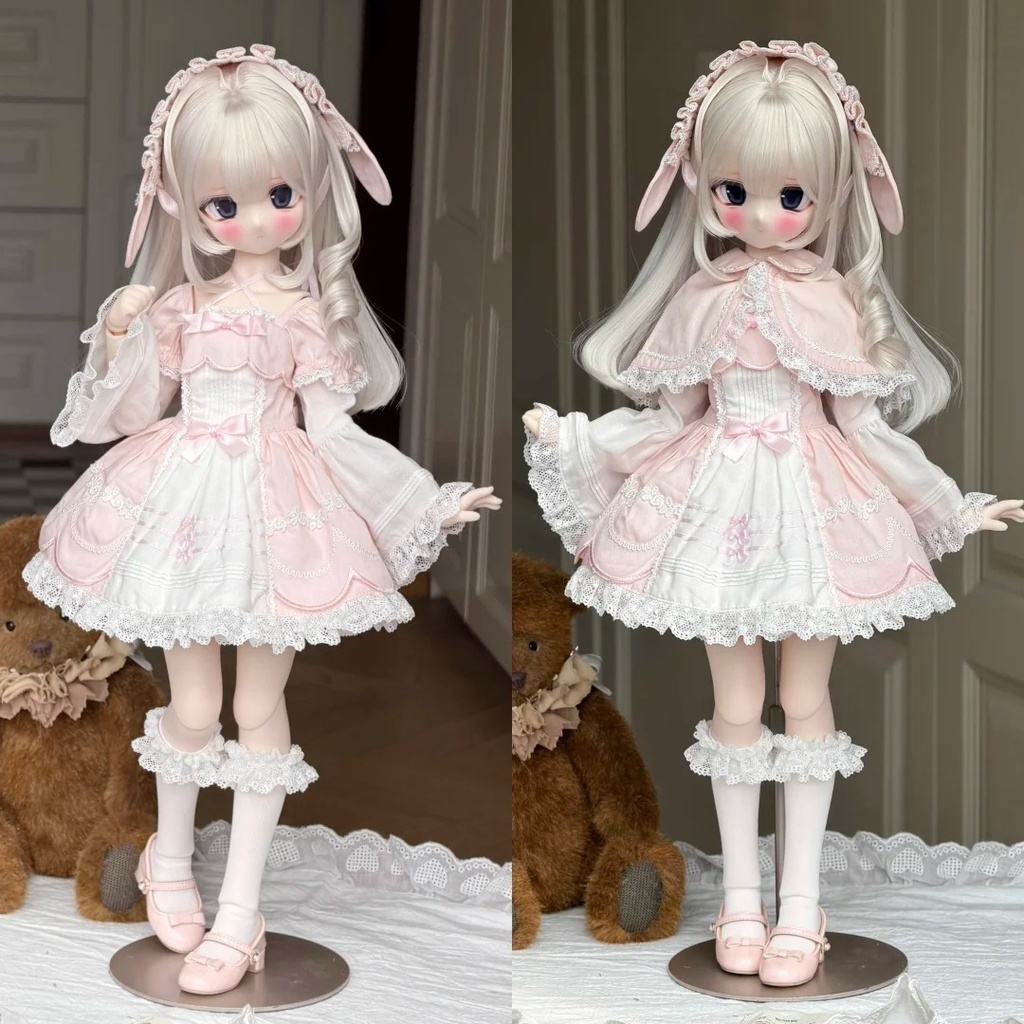 「受注」꒰セレナーデ🎼꒱「 1/4ドール服 MDD/OF」