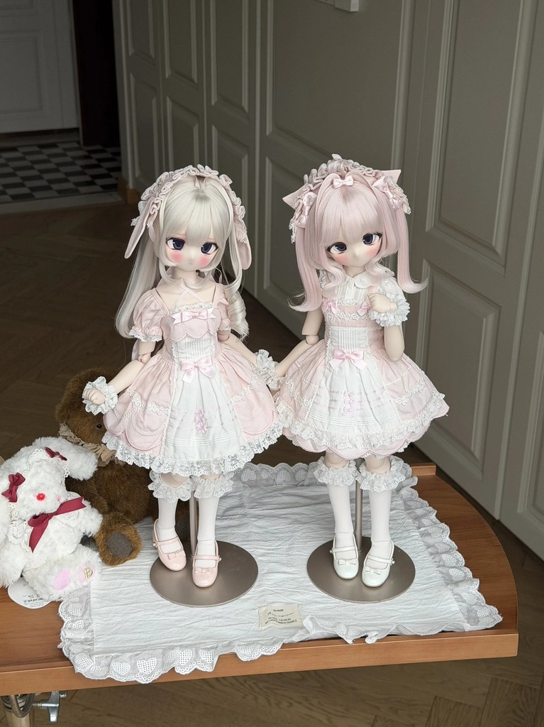 「受注」꒰セレナーデ🎼꒱「 1/4ドール服 MDD/OF」