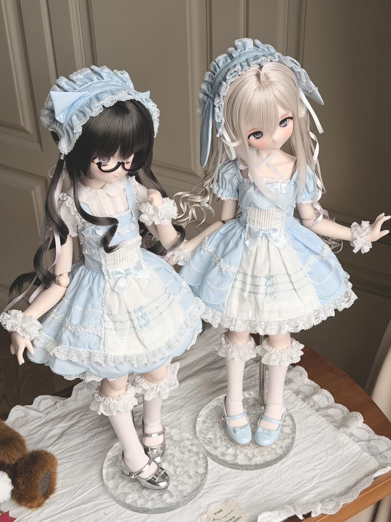 「受注」꒰セレナーデ🎼꒱「 1/4ドール服 MDD/OF」