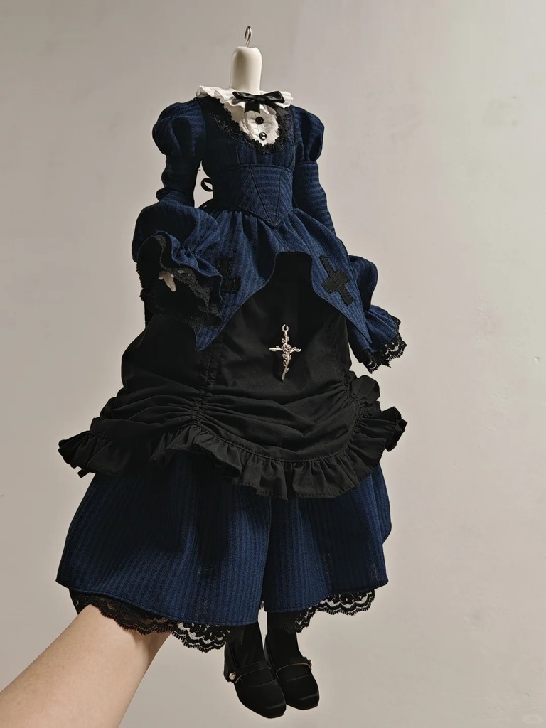 「新色・再入荷」꒰灰燼の魔女✝️꒱「1/4ドール MDD,MSD/OF」