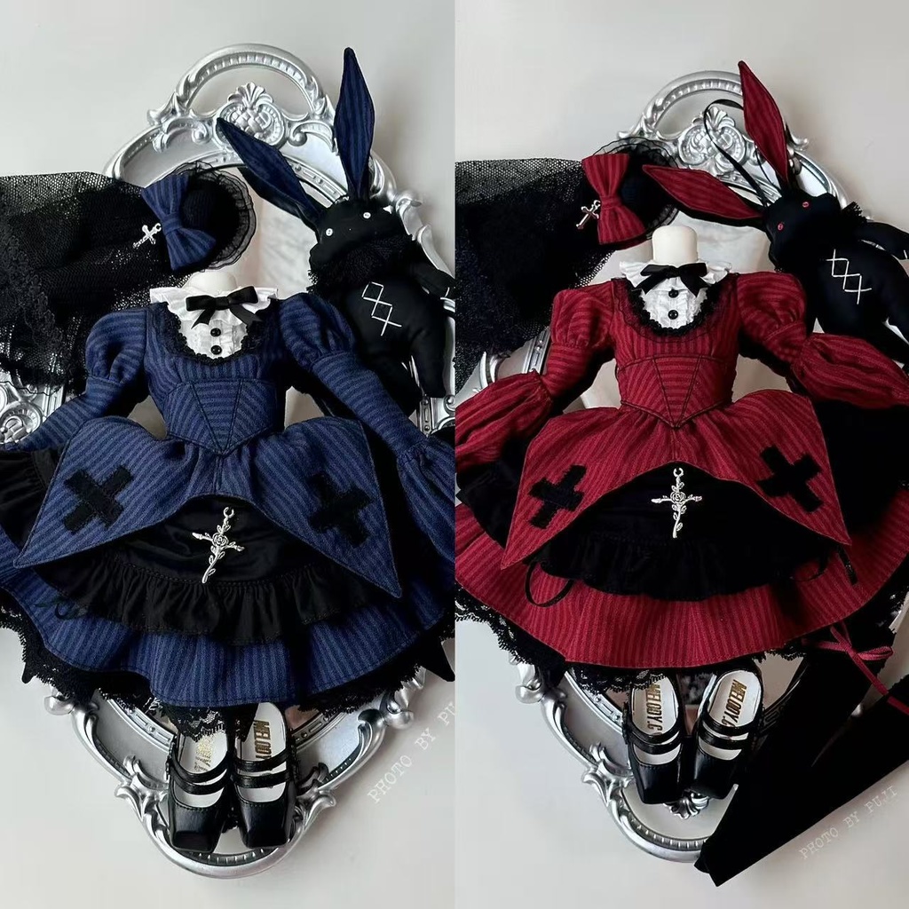 「新色・再入荷」꒰灰燼の魔女✝️꒱「1/4ドール MDD,MSD/OF」