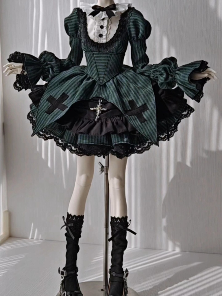 「新色・再入荷」꒰灰燼の魔女✝️꒱「1/4ドール MDD,MSD/OF」