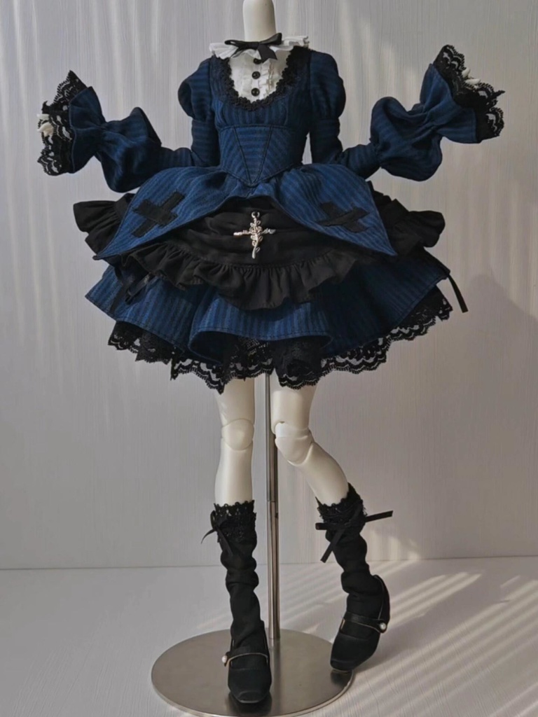 「新色・再入荷」꒰灰燼の魔女✝️꒱「1/4ドール MDD,MSD/OF」