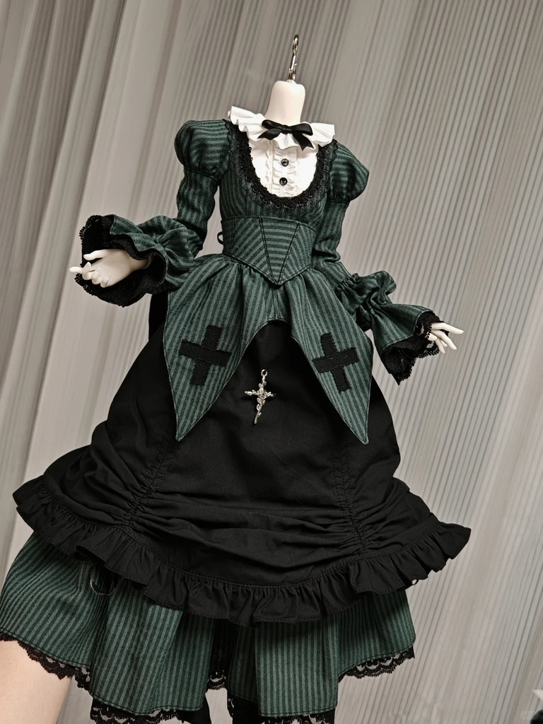 「新色・再入荷」꒰灰燼の魔女✝️꒱「1/4ドール MDD,MSD/OF」