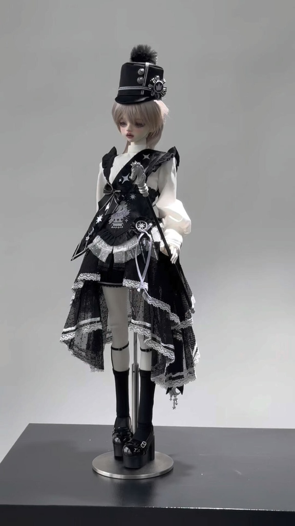 「受注」꒰星月シンフォニー⏾꒱「1/4ドール MDD,MSD/OF」