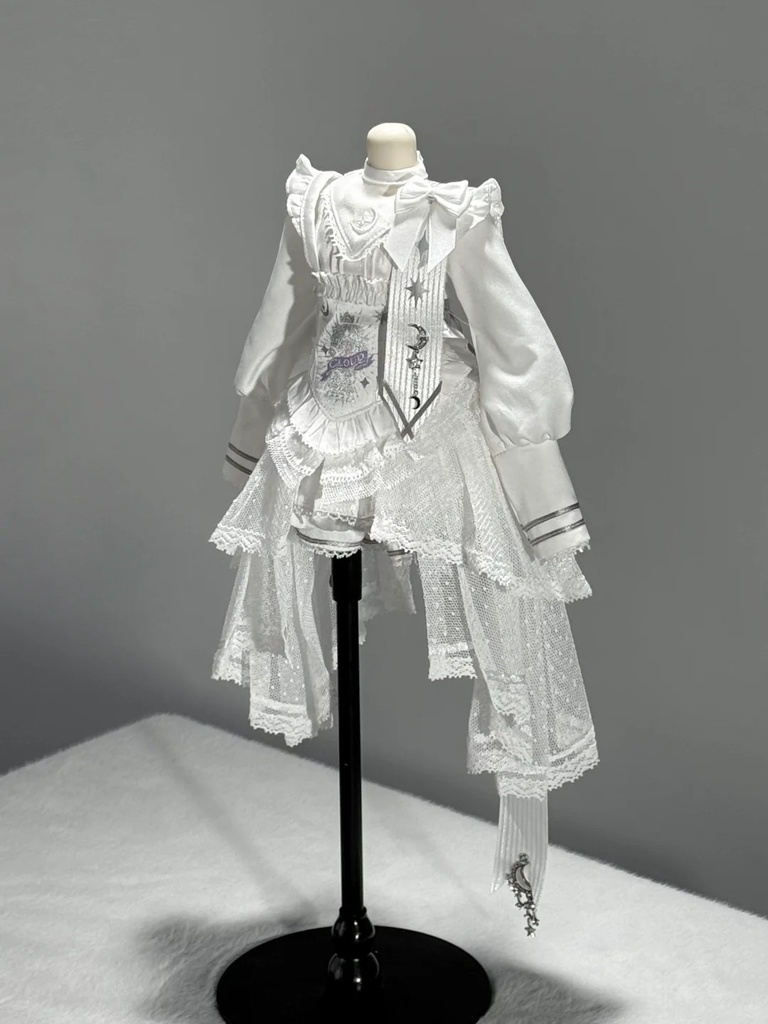 「受注」꒰星月シンフォニー⏾꒱「1/4ドール MDD,MSD/OF」