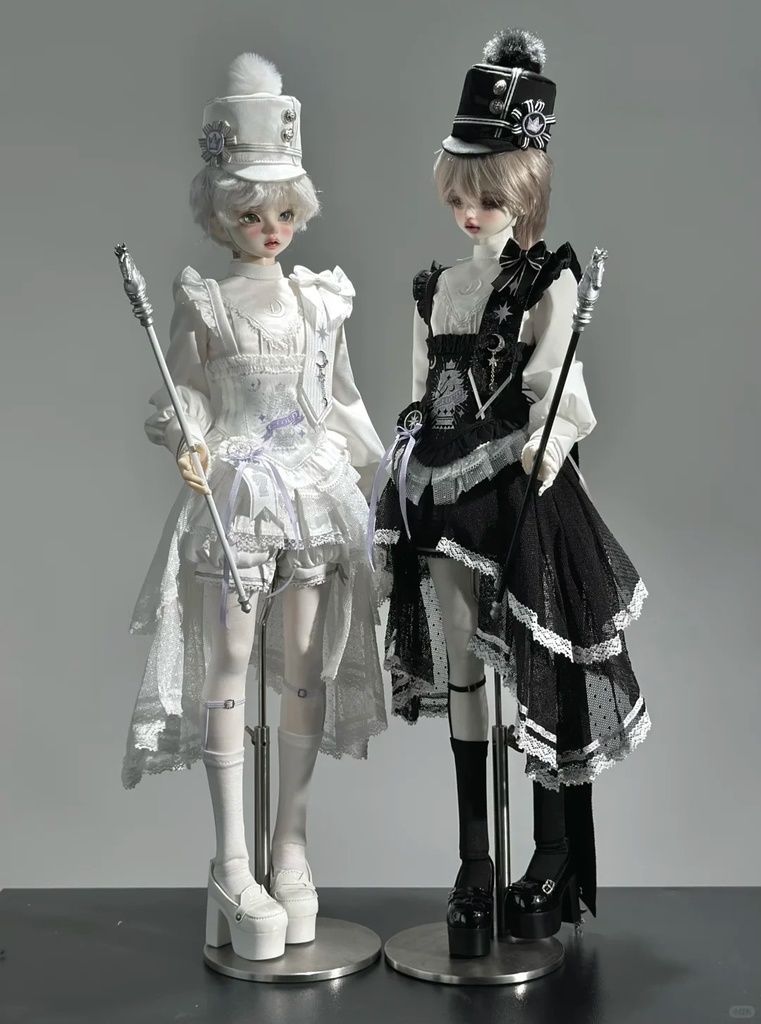 「受注」꒰星月シンフォニー⏾꒱「1/4ドール MDD,MSD/OF」