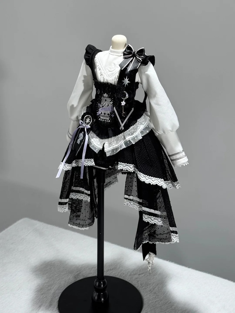 「受注」꒰星月シンフォニー⏾꒱「1/4ドール MDD,MSD/OF」