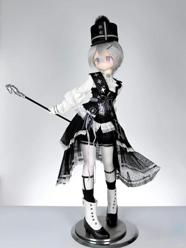 「限定受注」꒰星月シンフォニー⏾꒱「1/4ドール MDD,MSD/OF」