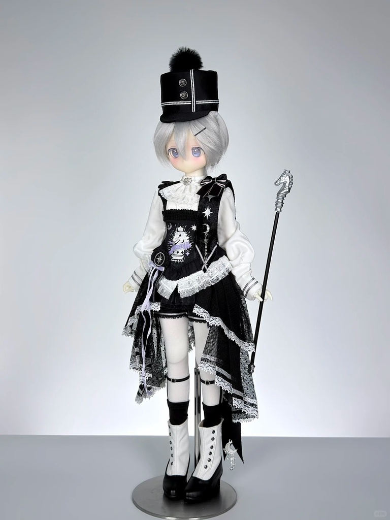 「限定受注」꒰星月シンフォニー⏾꒱「1/4ドール MDD,MSD/OF」