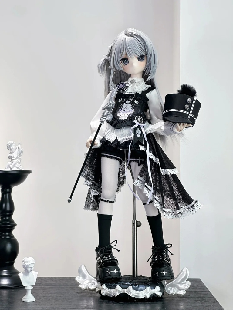「再販」꒰星月シンフォニー⏾꒱「1/4ドール MDD,MSD/OF」