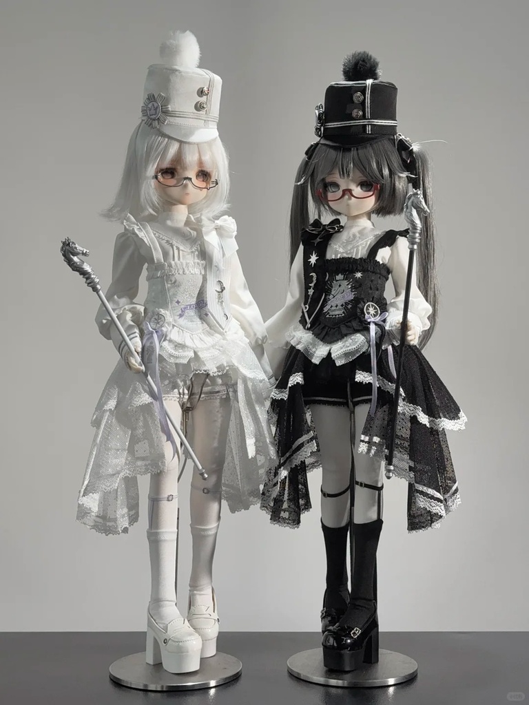 「受注」꒰星月シンフォニー⏾꒱「1/4ドール MDD,MSD/OF」