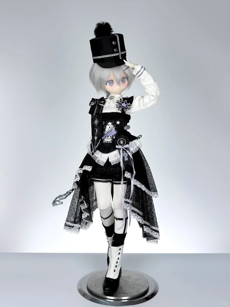「限定受注」꒰星月シンフォニー⏾꒱「1/4ドール MDD,MSD/OF」