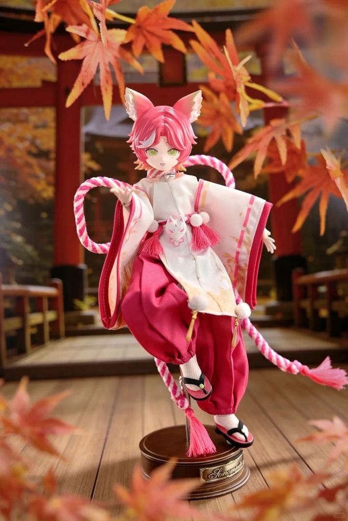 「通販」꒰異象の天国꒱「1/8 BJD」ブラインドボックス