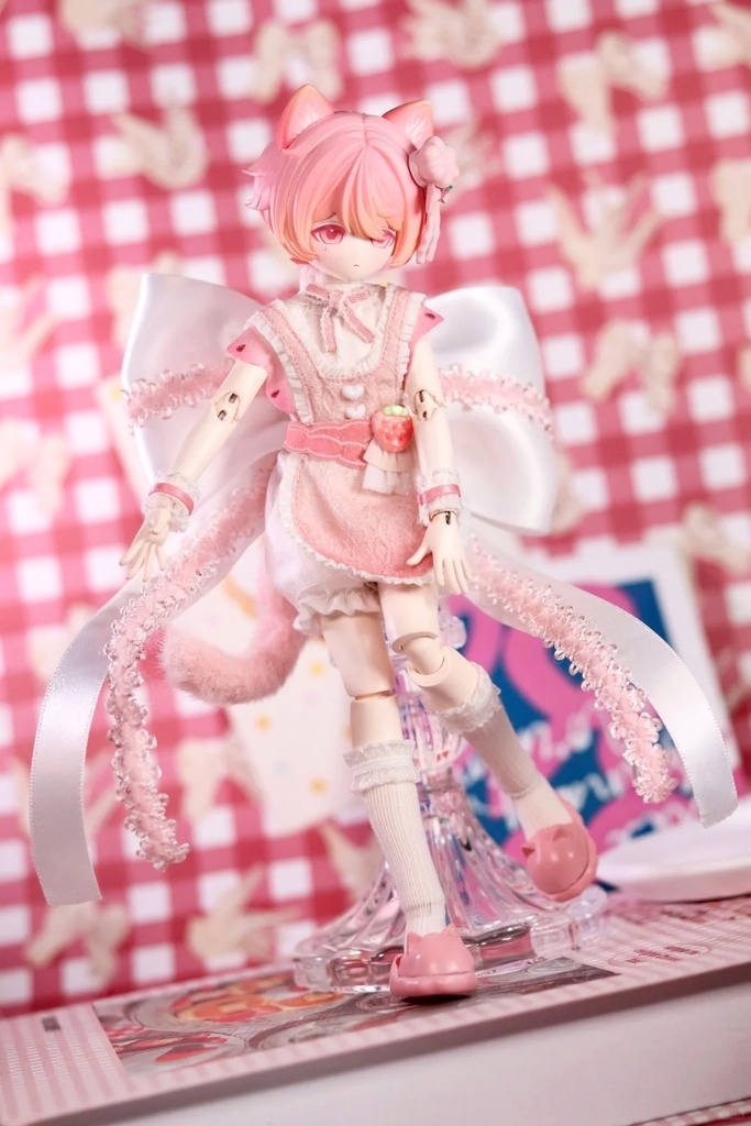 「通販」꒰異象の天国꒱「1/8 BJD」ブラインドボックス