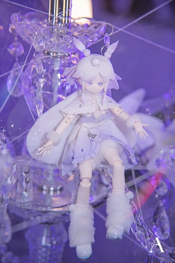 「通販」꒰異象の天国꒱「1/8 BJD」ブラインドボックス