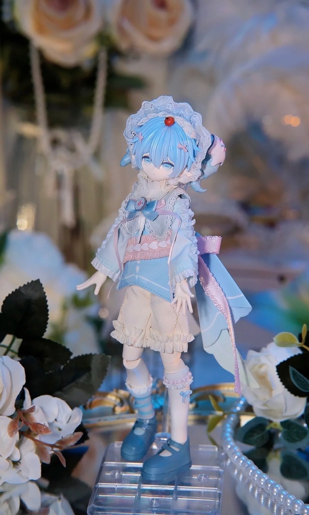 「通販」꒰異象の天国꒱「1/8 BJD」ブラインドボックス