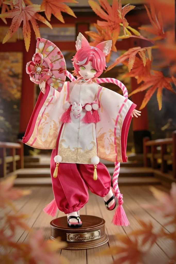 「通販」꒰異象の天国꒱「1/8 BJD」ブラインドボックス