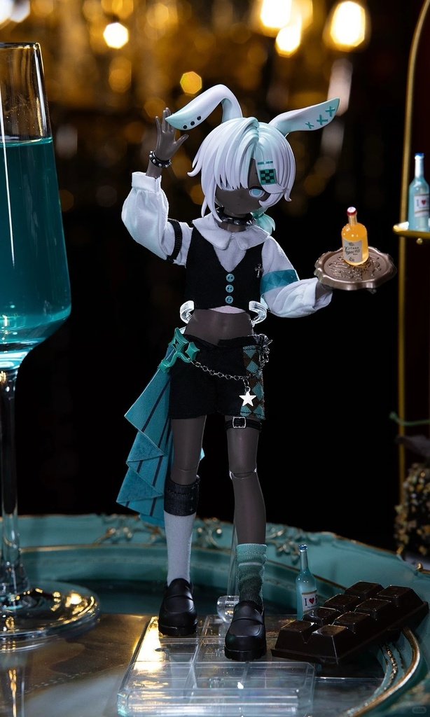 「通販」꒰異象の天国꒱「1/8 BJD」ブラインドボックス