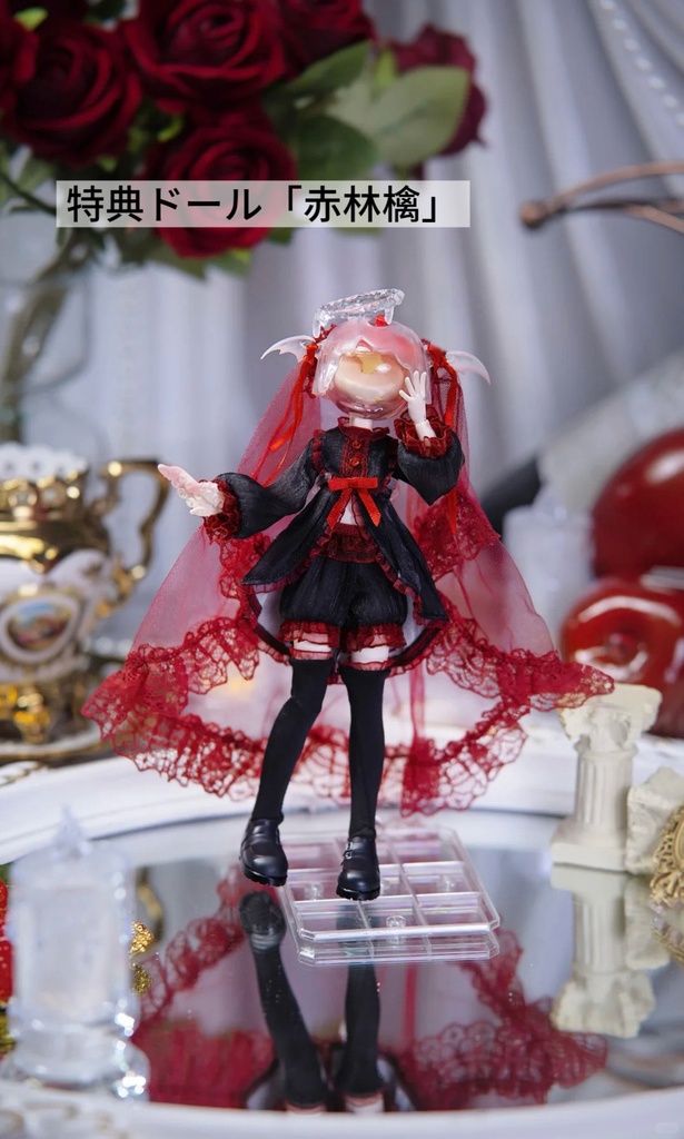 「通販」꒰異象の天国꒱「1/8 BJD」ブラインドボックス