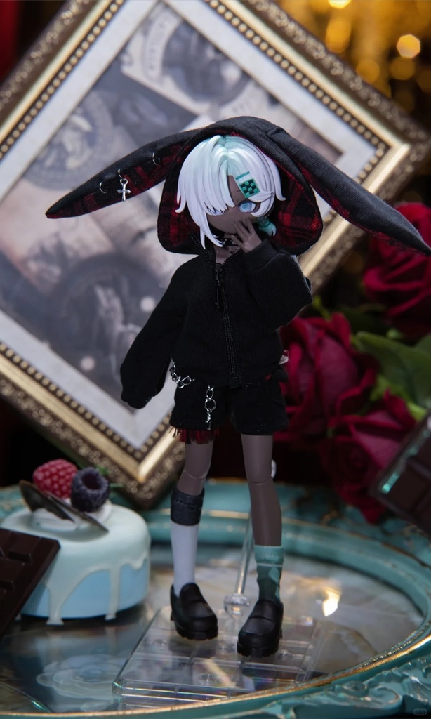 「通販」꒰異象の天国꒱「1/8 BJD」ブラインドボックス