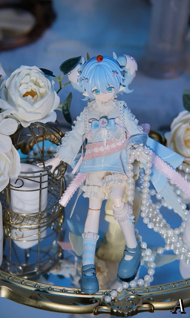 「通販」꒰異象の天国꒱「1/8 BJD」ブラインドボックス