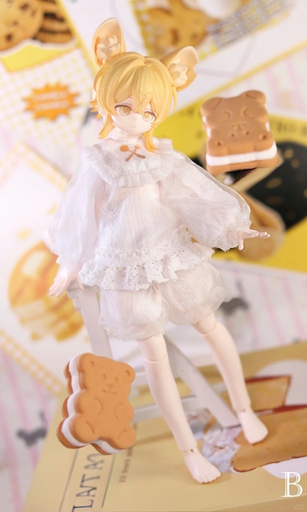 「通販」꒰異象の天国꒱「1/8 BJD」ブラインドボックス