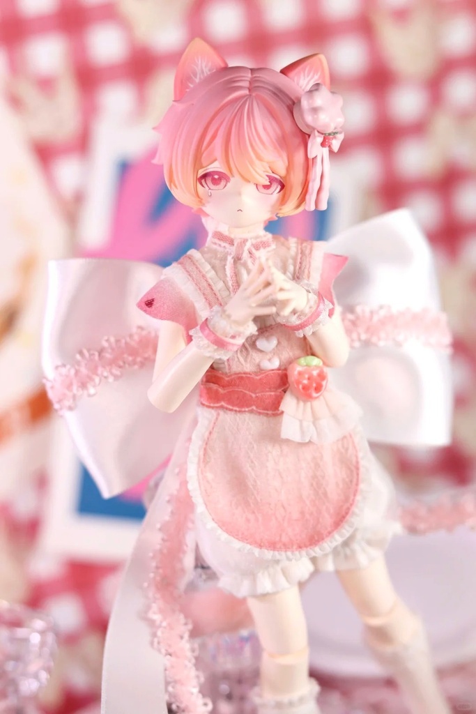 「通販」꒰異象の天国꒱「1/8 BJD」ブラインドボックス