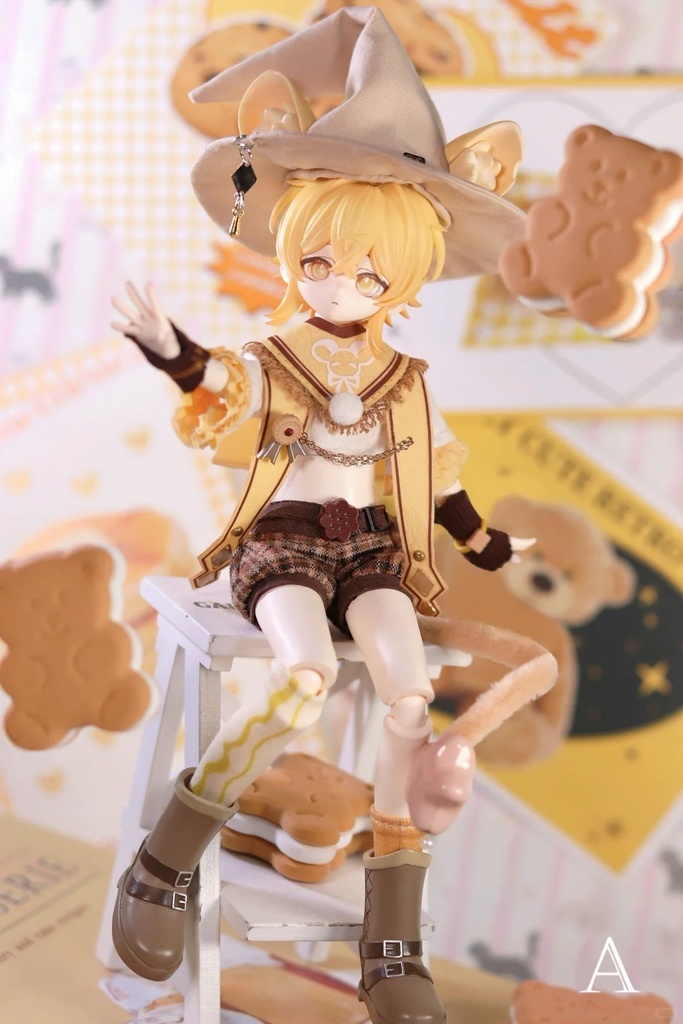 「通販」꒰異象の天国꒱「1/8 BJD」ブラインドボックス