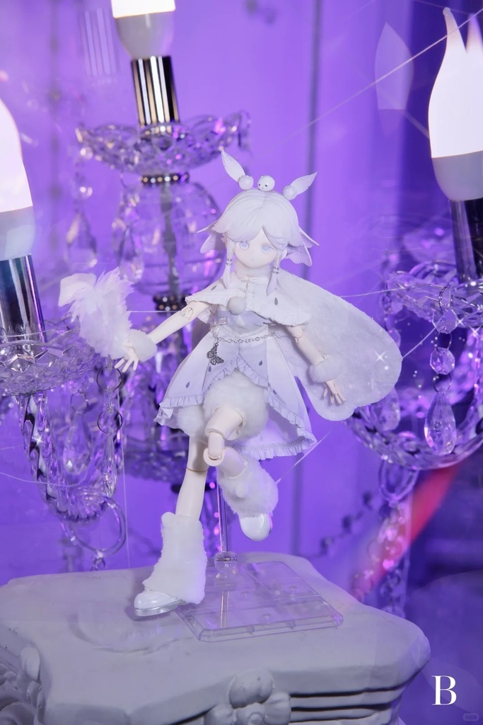 「通販」꒰異象の天国꒱「1/8 BJD」ブラインドボックス