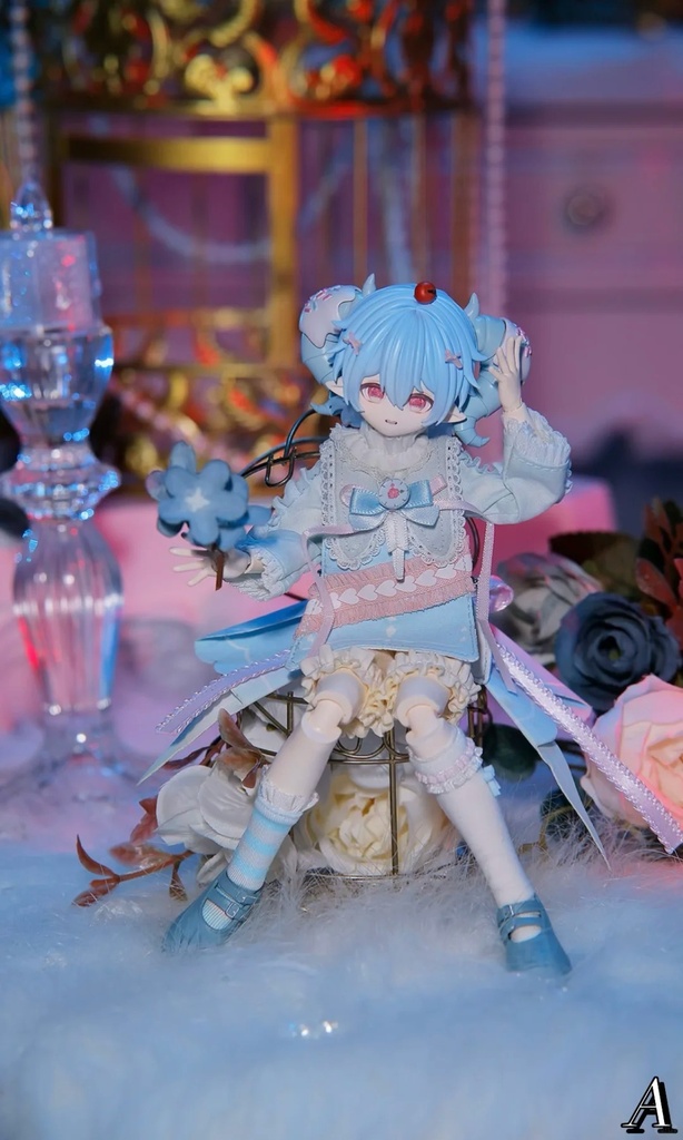 「通販」꒰異象の天国꒱「1/8 BJD」ブラインドボックス