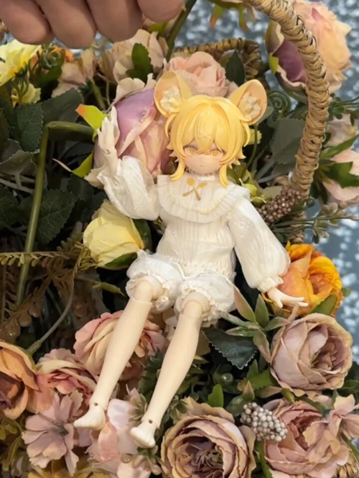 「受注」꒰異象の天国꒱「1/8 BJD」ブラインドボックス