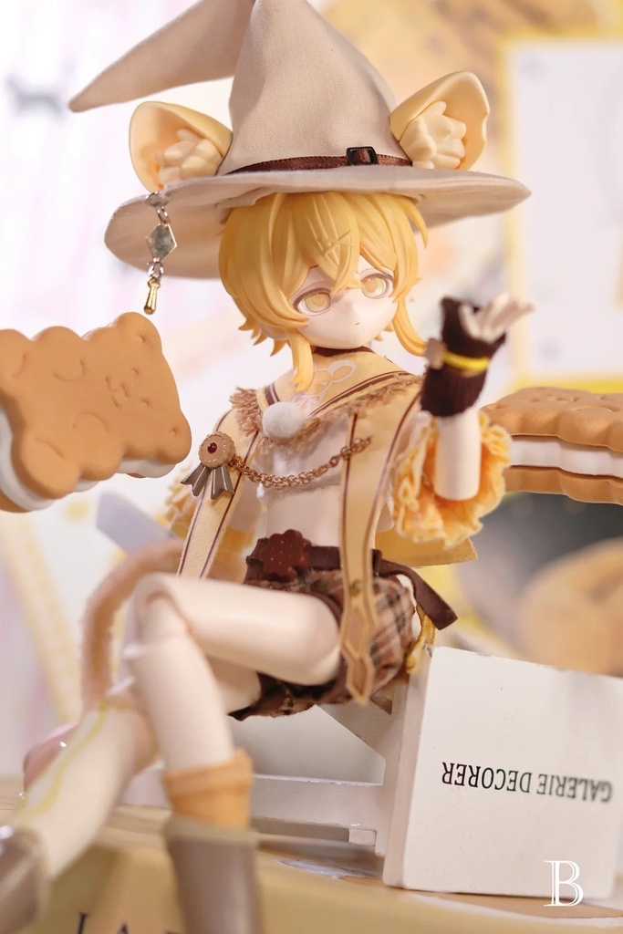 「通販」꒰異象の天国꒱「1/8 BJD」ブラインドボックス