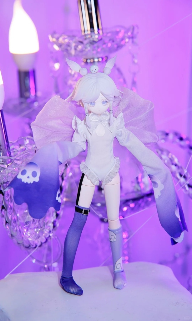 「通販」꒰異象の天国꒱「1/8 BJD」ブラインドボックス