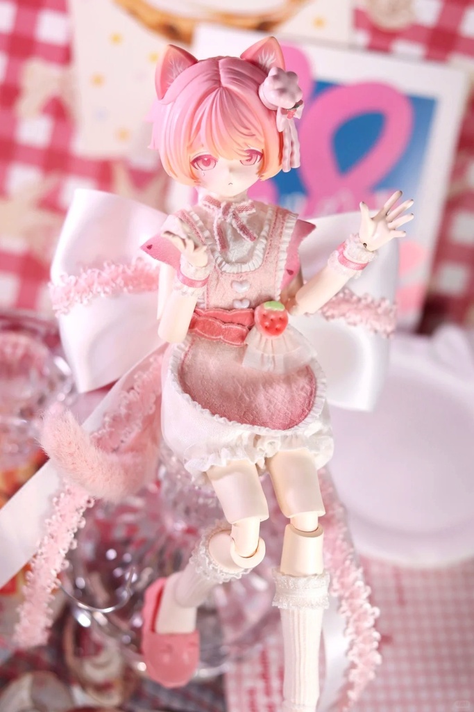 「通販」꒰異象の天国꒱「1/8 BJD」ブラインドボックス