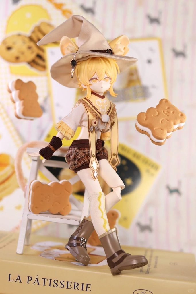 「通販」꒰異象の天国꒱「1/8 BJD」ブラインドボックス