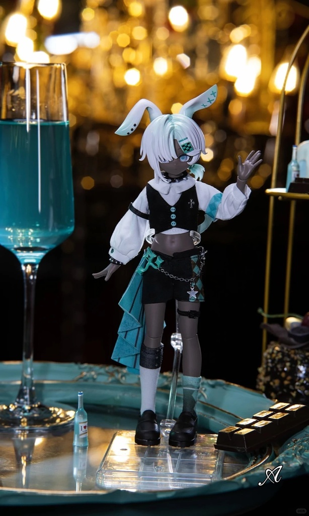 「通販」꒰異象の天国꒱「1/8 BJD」ブラインドボックス