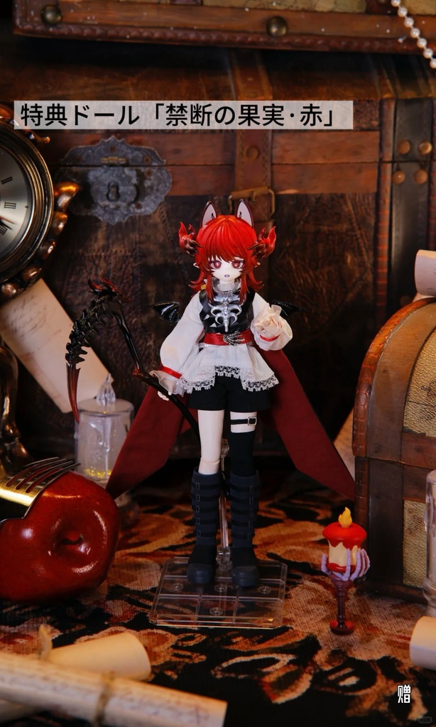 「通販」꒰異象の天国꒱「1/8 BJD」ブラインドボックス