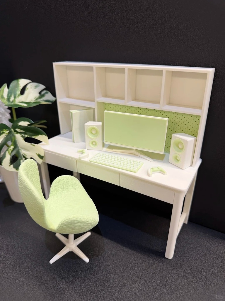 「受注」꒰ 404 ROOM ꒱「1/12, 1/6, 1/4ドール用小物」