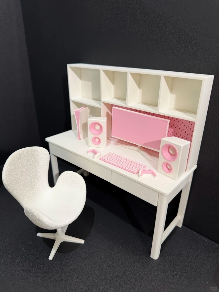 「受注」꒰ 404 ROOM ꒱「1/12, 1/6, 1/4ドール用小物」