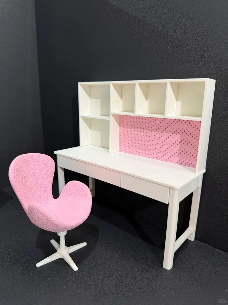 「受注」꒰ 404 ROOM ꒱「1/12, 1/6, 1/4ドール用小物」