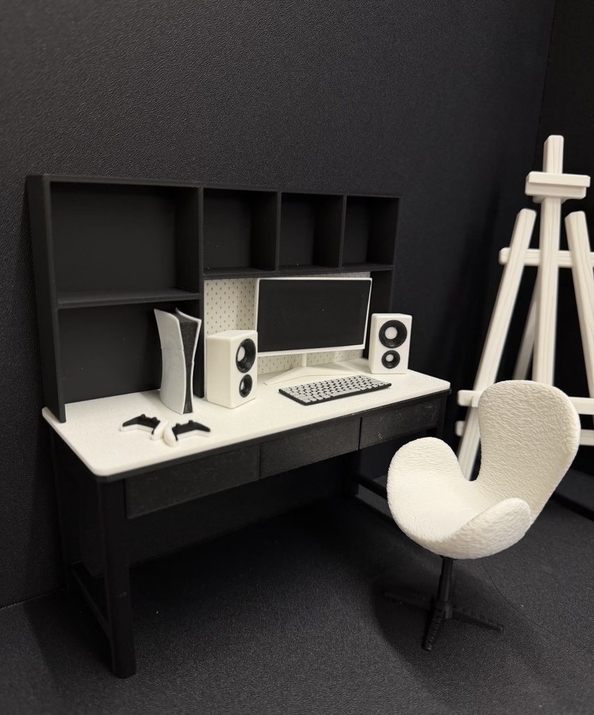 「通販」꒰ 404 ROOM ꒱「1/12, 1/6, 1/4ドール用小物」