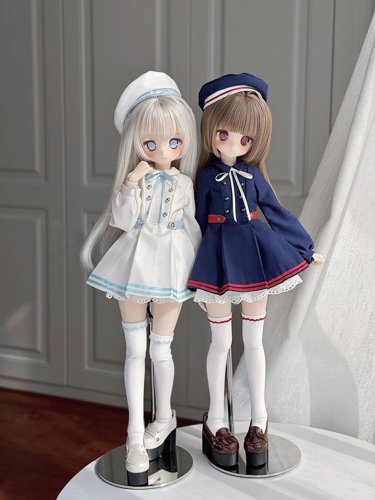 「受注」꒰月の誓い🌙꒱「1/4ドール服 MDD/OF」